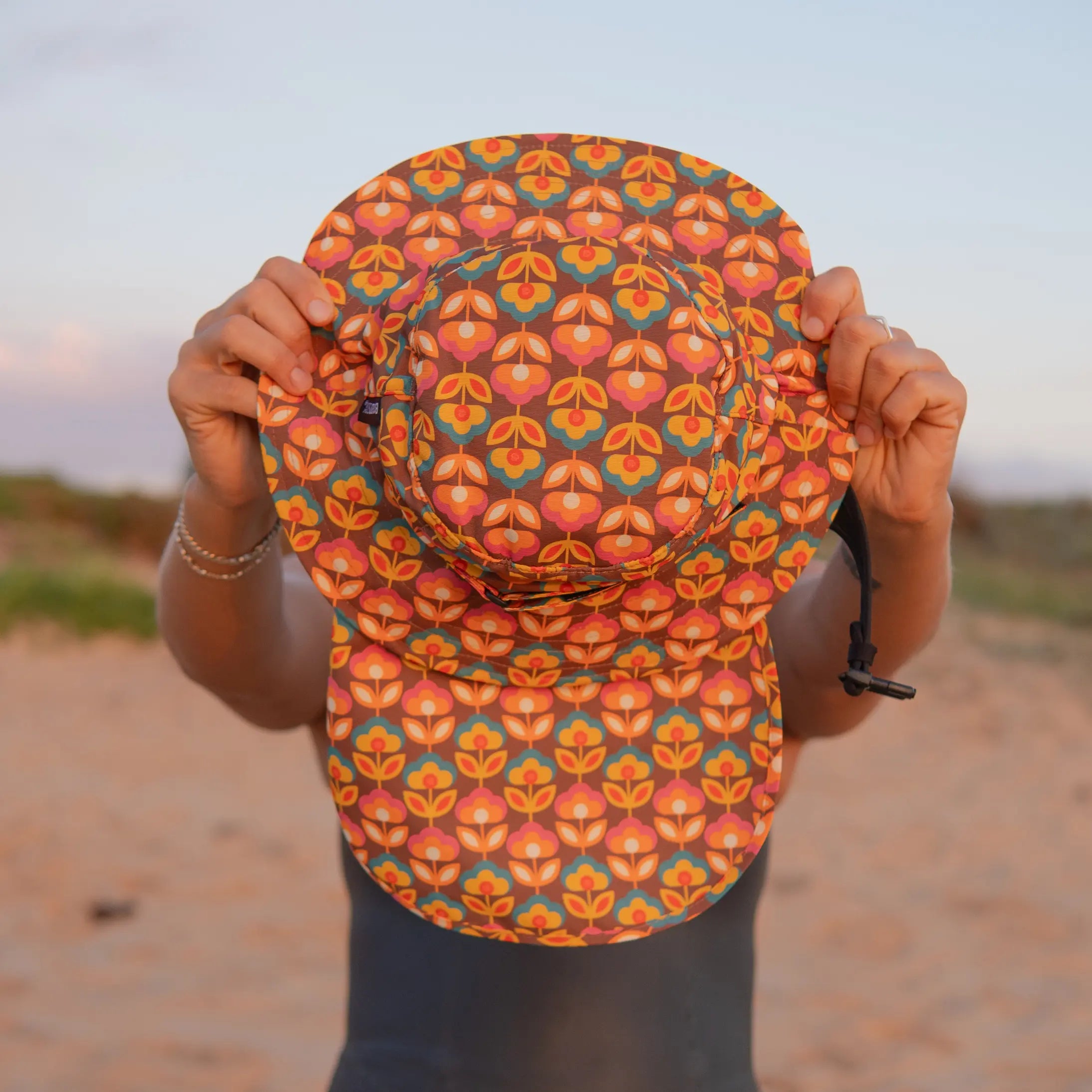 Frankie - Bucket Surf Hat BOARDSOX® Australia