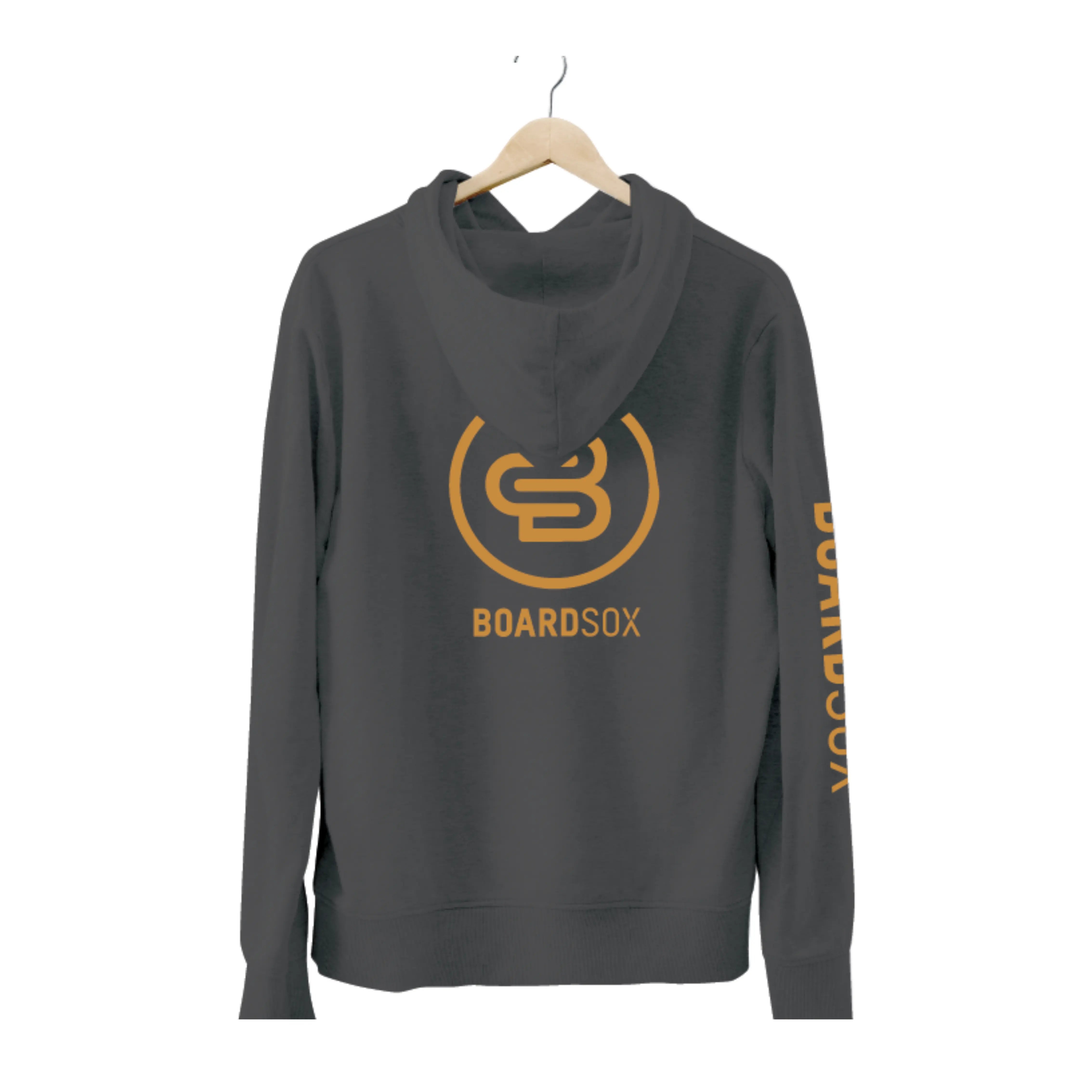 Boardsox Hoodie - Charcoal BOARDSOX® Australia