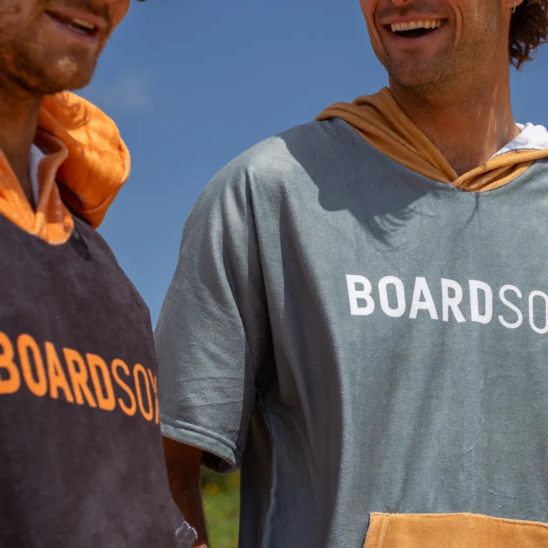 The Kelly - Boardsox Hooded Towel + Surf Poncho BOARDSOX®