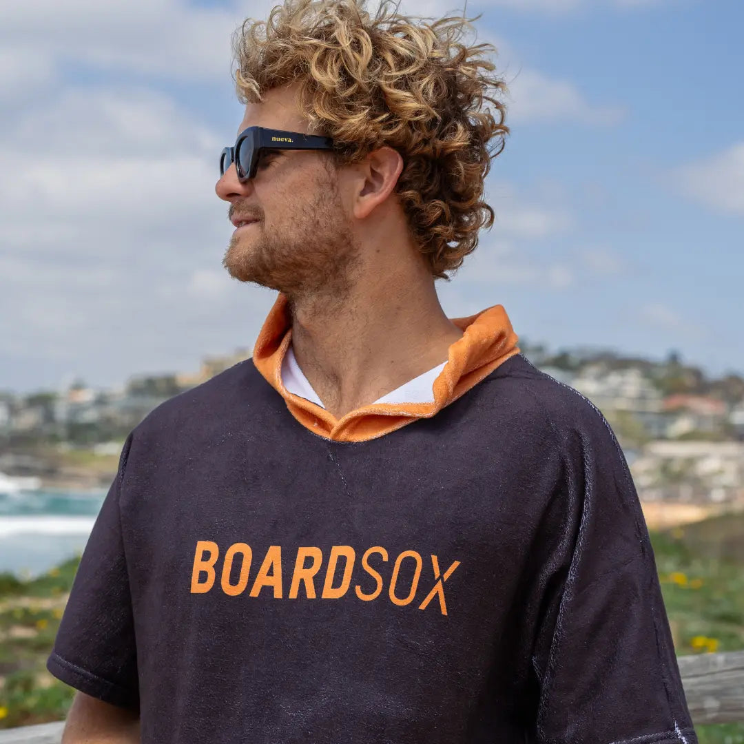 The Kelly - Boardsox Hooded Towel + Surf Poncho BOARDSOX®