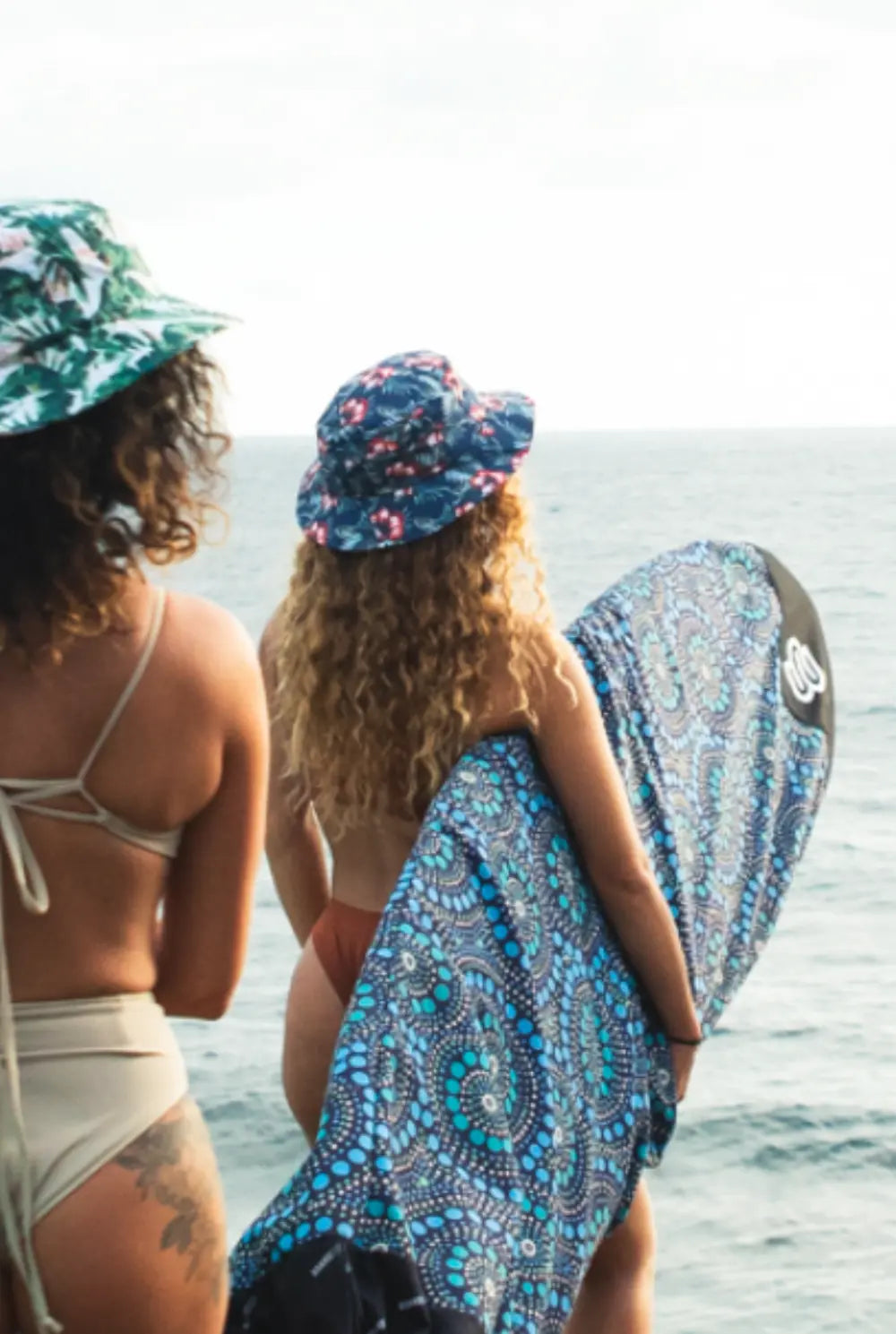 Bombora Shortboard - Boardsox Canvas Surfboard Cover BoardSox