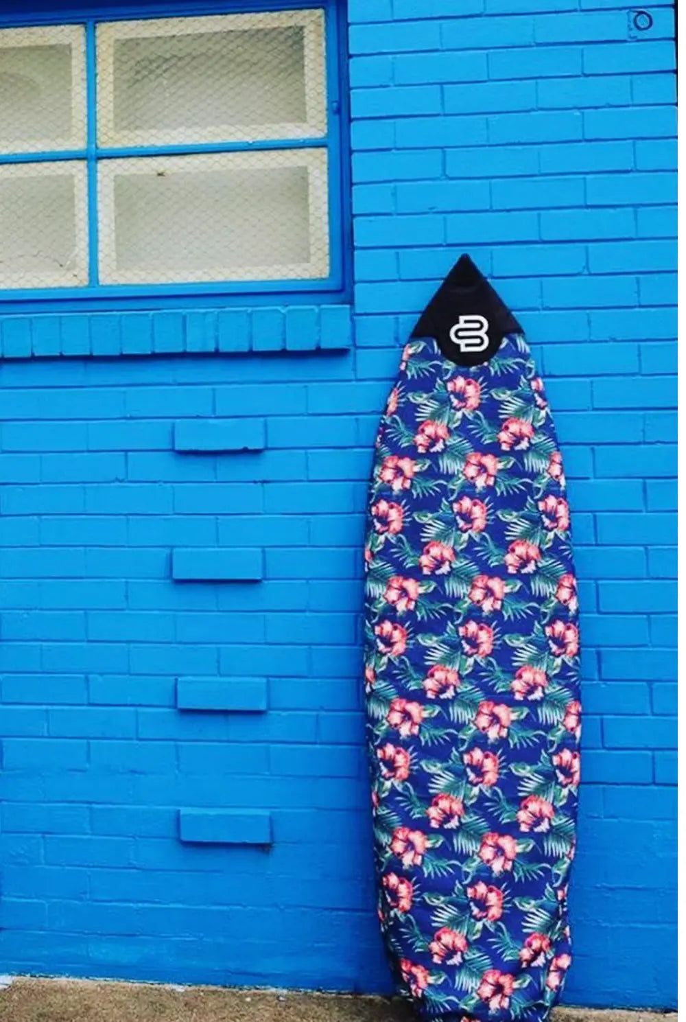 Hawaiian Shortboard Surfboard Cover BoardSox