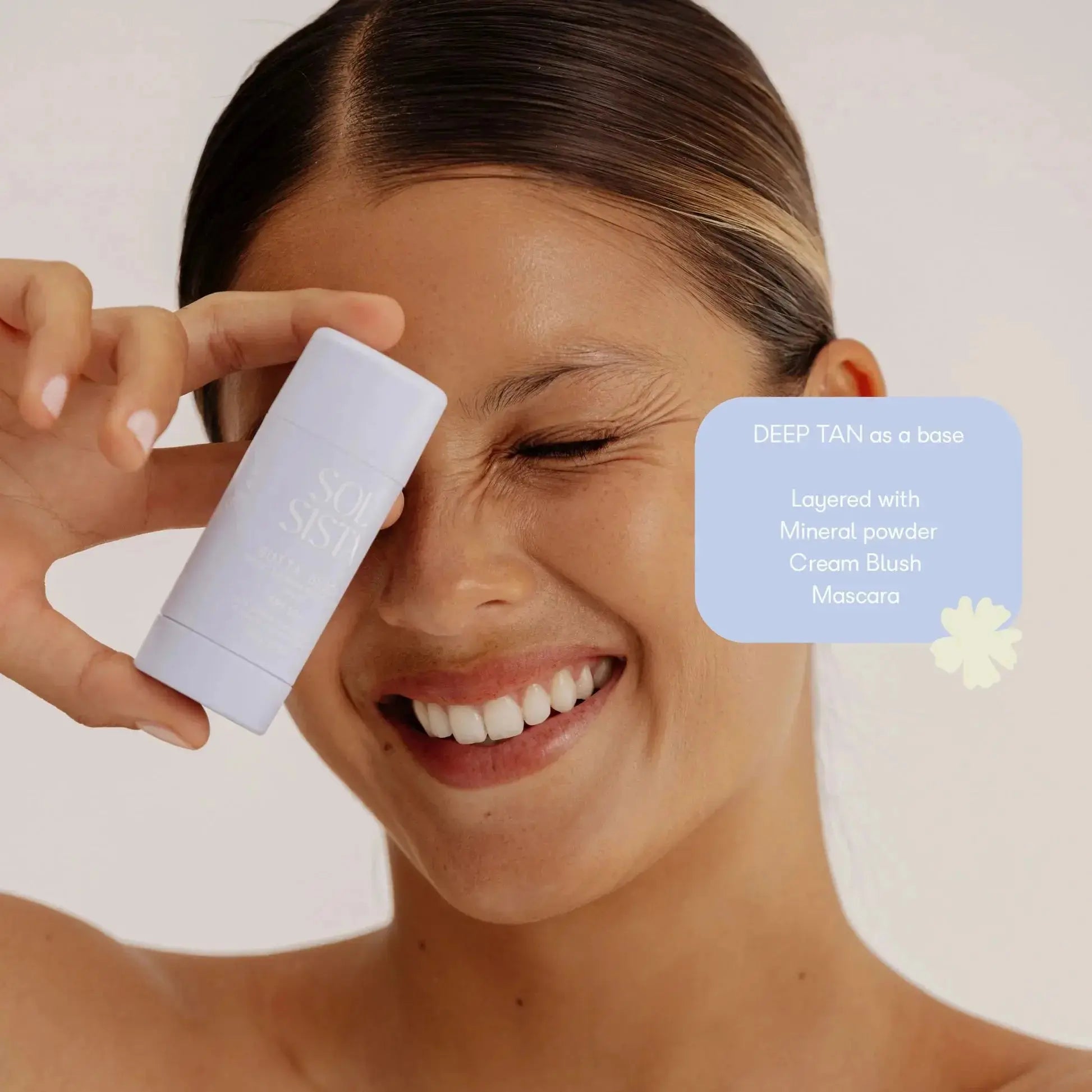 Sol Sista Butta Block SPF50+ Mineral Tinted Sunscreen/Beauty Zinc BOARDSOX® Australia