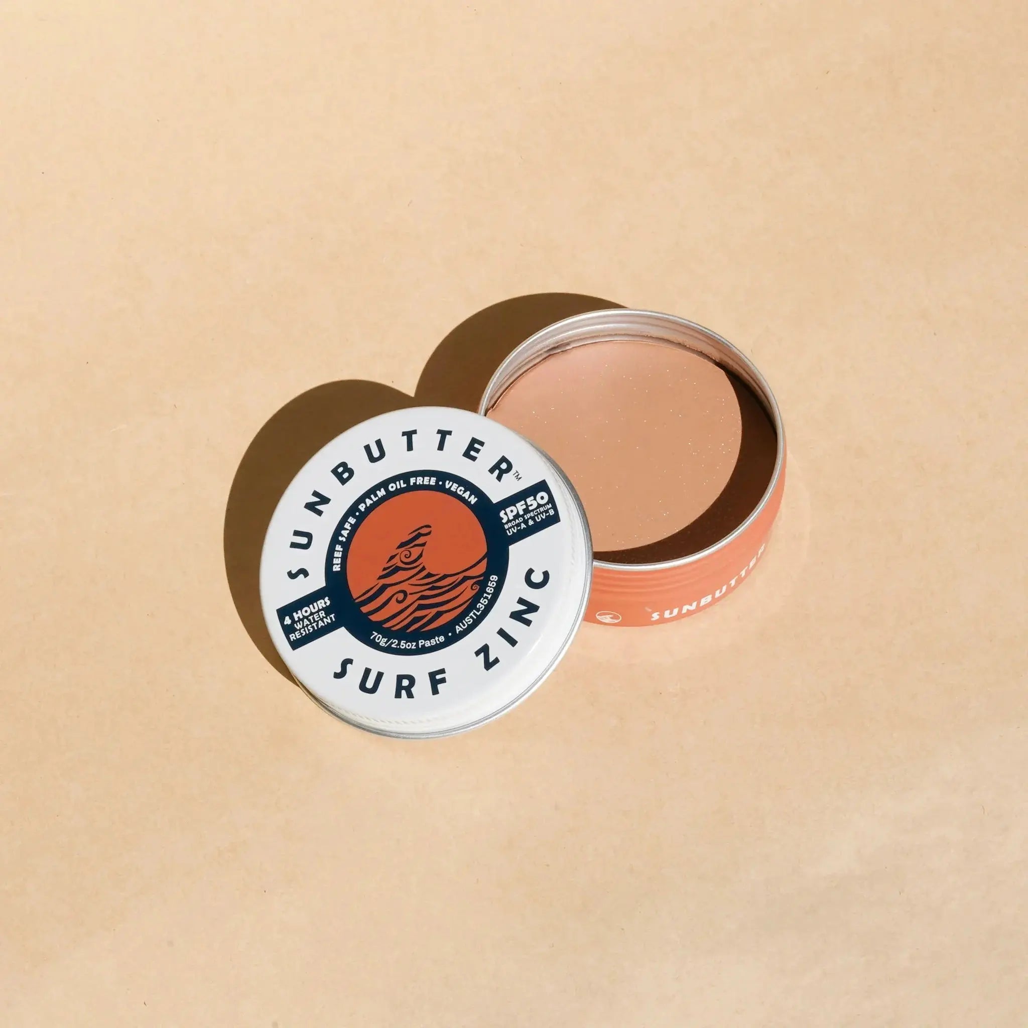Sun Butter Tan Surf Zinc BOARDSOX® Australia