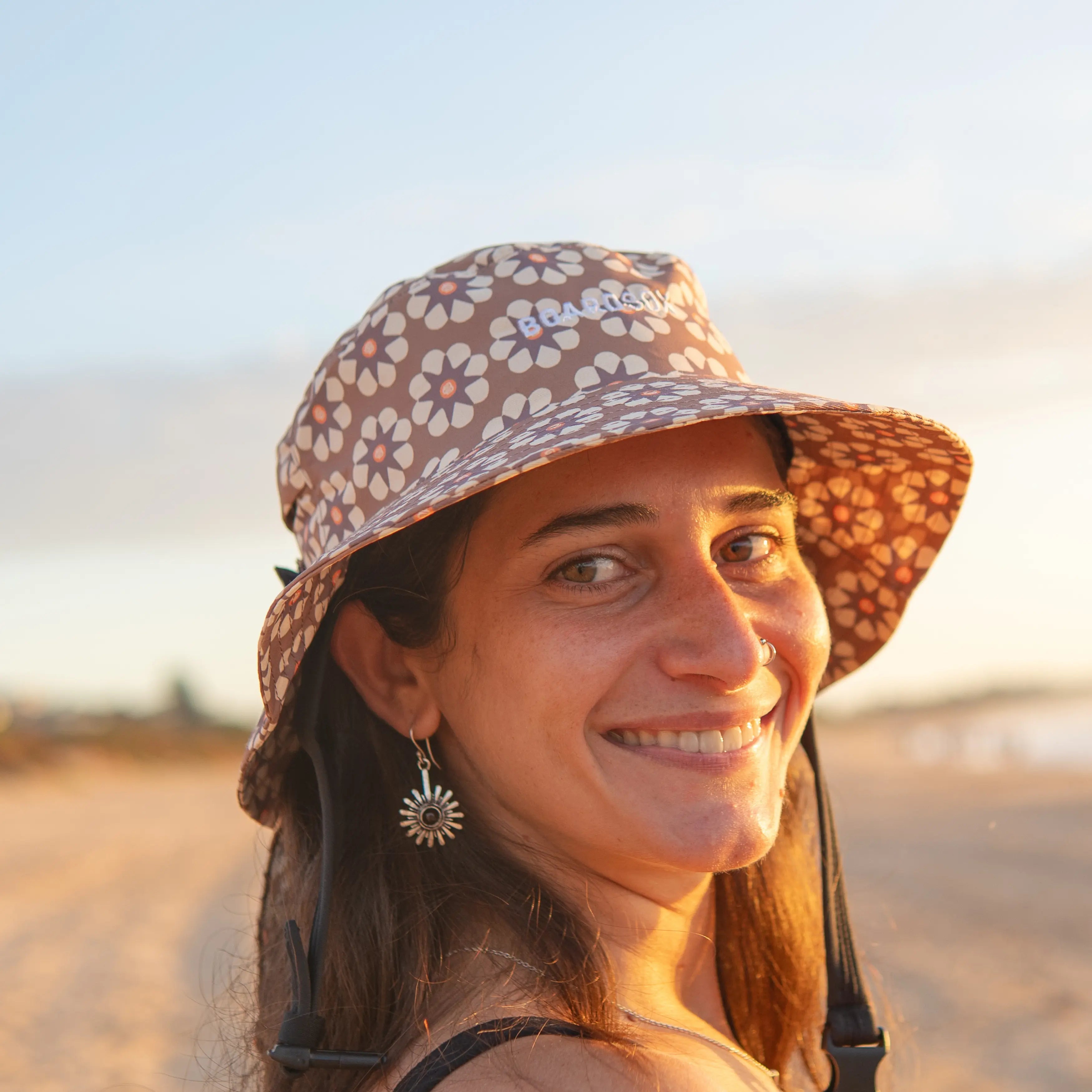 KIDS - Coco - Boardsox Surf Hat BOARDSOX® Australia