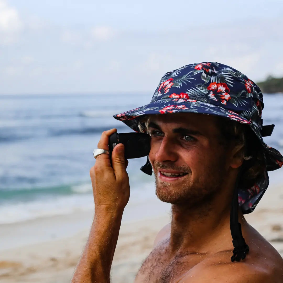 Hawaiian Boardsox Surf Hat BOARDSOX® Australia