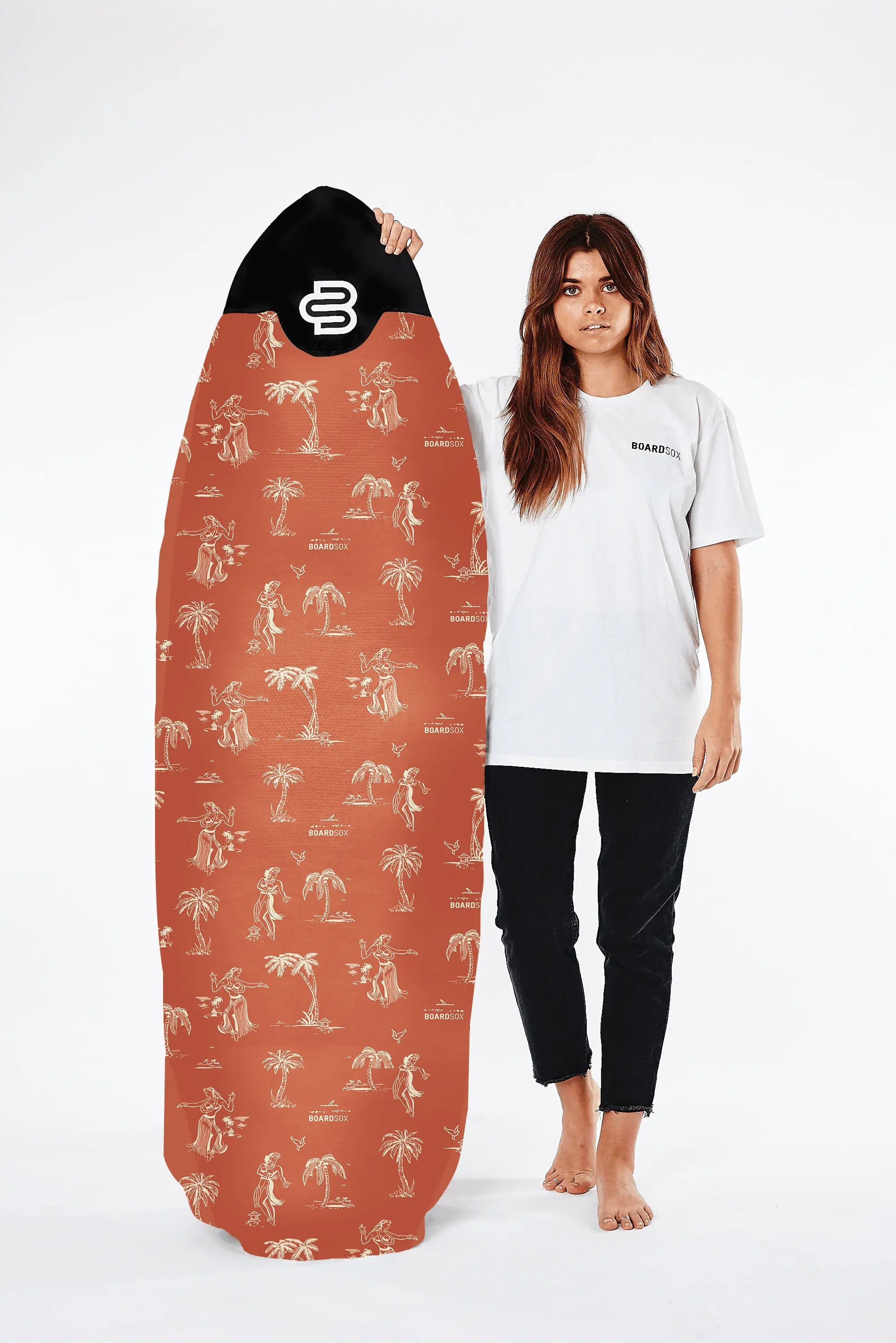 Hula Lula -
Boardsox Canvas Surfboard Cover – Mid length Surfboard
- BOARDSOX®BoardSox Surfboard Cover
