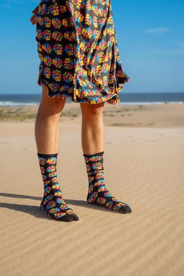 Ozzie Alien Love Boardsox Socks - BOARDSOX® AustraliaClothing