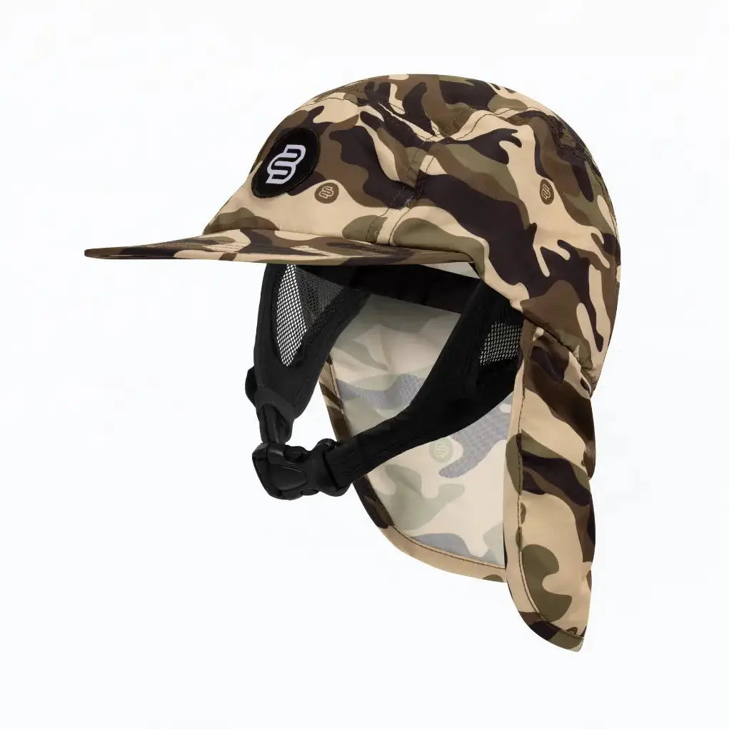 The Camo - Boardsox Surf Cap - BOARDSOX®Hat