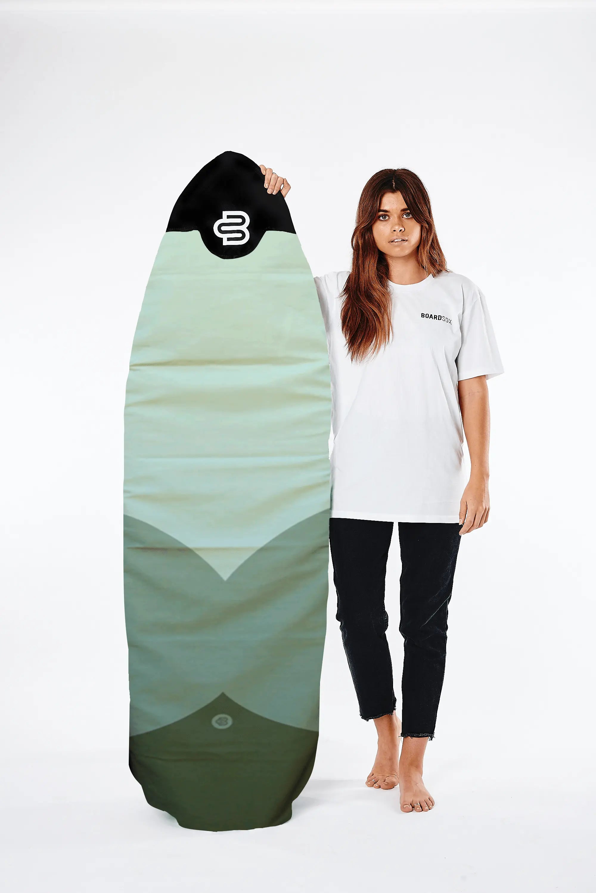 The Honu - Boardsox Canvas Surfboard Cover – Mid length Surfboard
- BOARDSOX®BoardSox Surfboard Cover