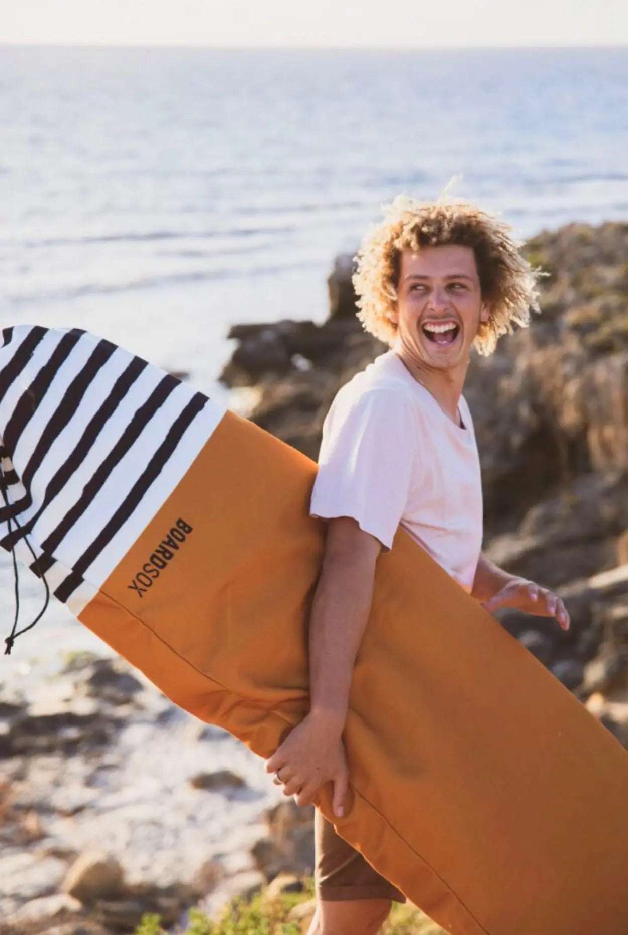 The Kelly Short Surfboard Cover - BOARDSOX®BoardSox Surfboard Cover