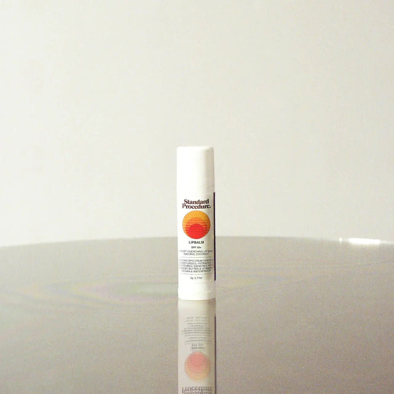 Tinted Lip Balm SPF 50+ - Standard Procedure - BOARDSOX®