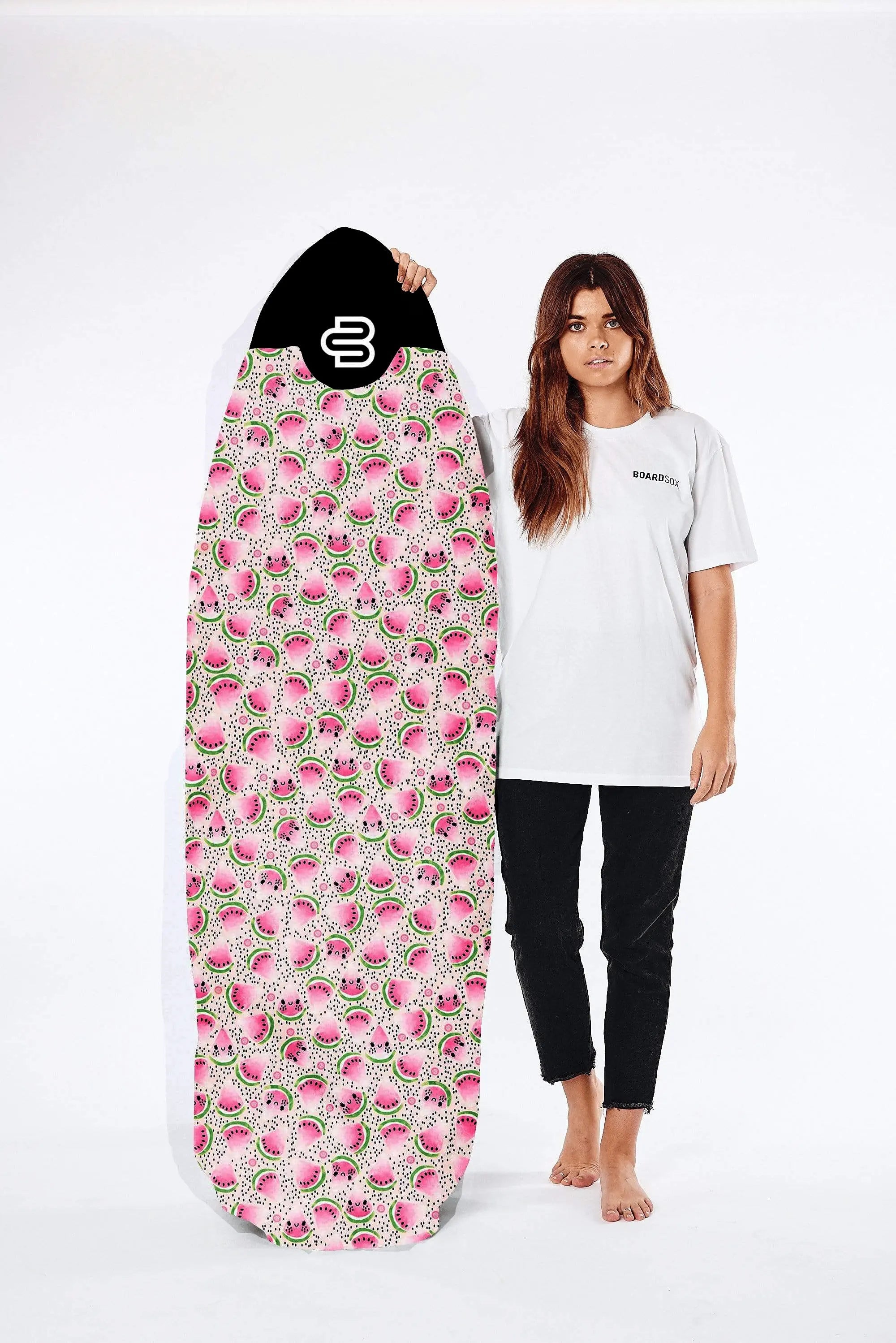 Watermelon -
Boardsox Canvas Surfboard Cover – Fish/Fun Surfboard
- BOARDSOX®BoardSox Surfboard Cover