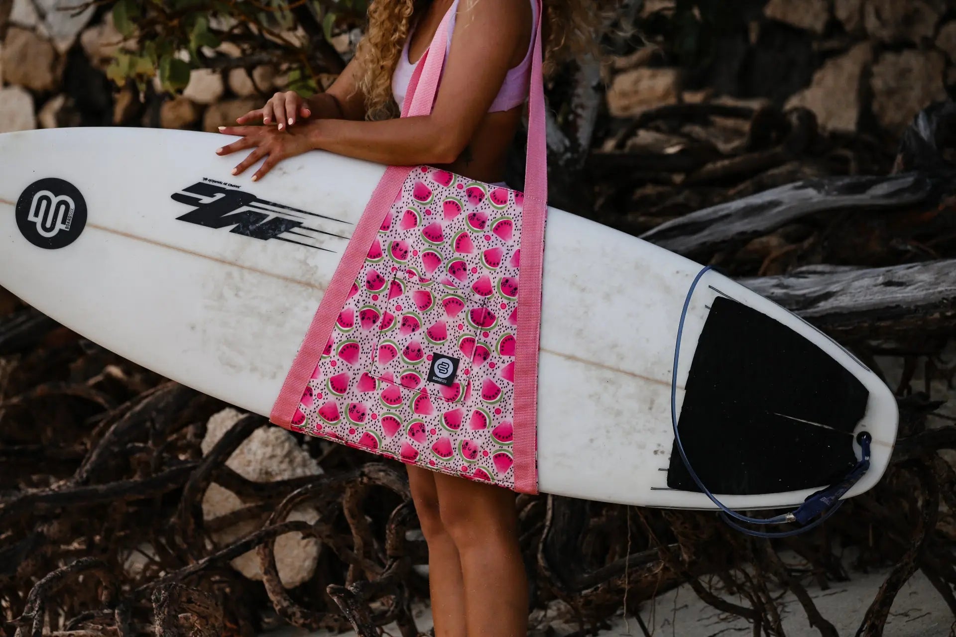 Skeletor Boardsox Surfboard Sling BOARDSOX® Australia