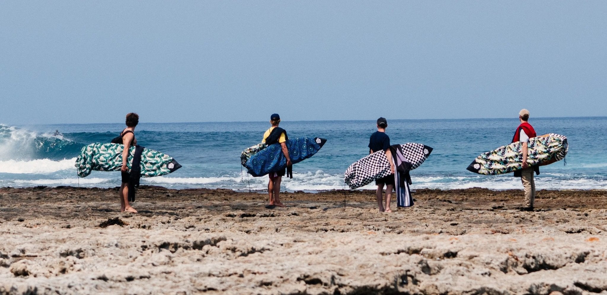 TWIN/FISH  BOARDSOX CANVAS SURFBOARD COVERS - BOARDSOX®