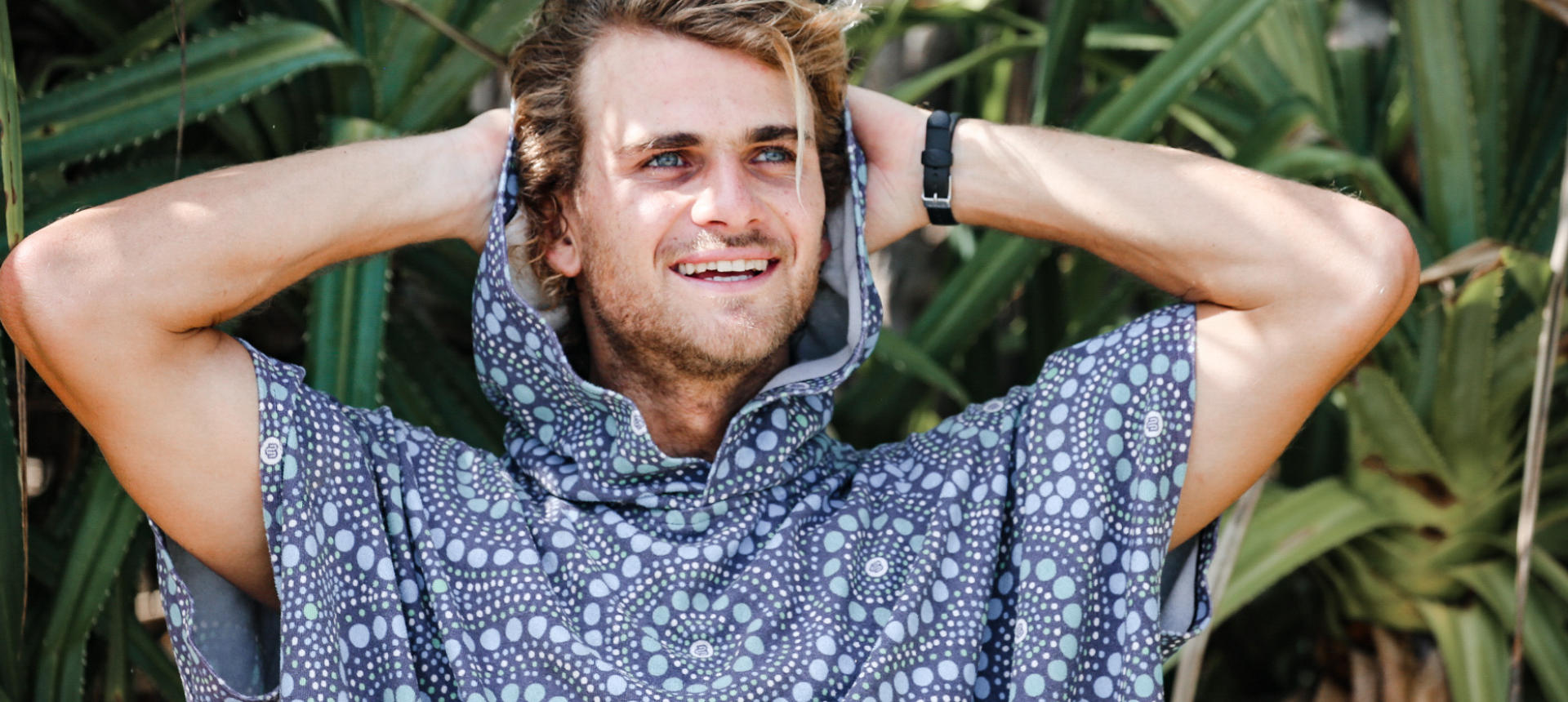 Towel Hoodies + Surf Ponchos