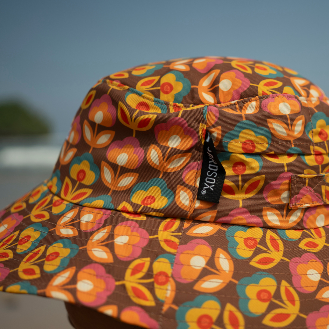 Frankie - Bucket Surf Hat
