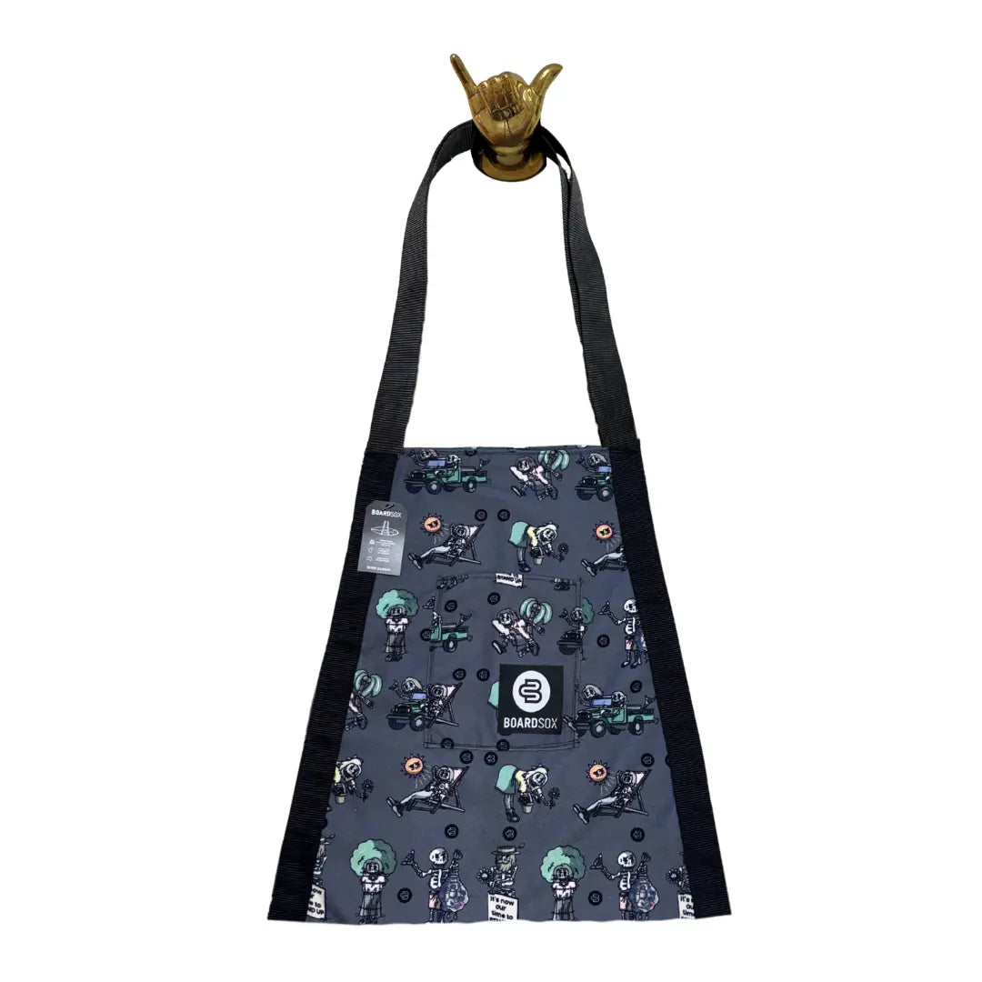 Skeletor  Boardsox Surfboard Sling BOARDSOX® Australia