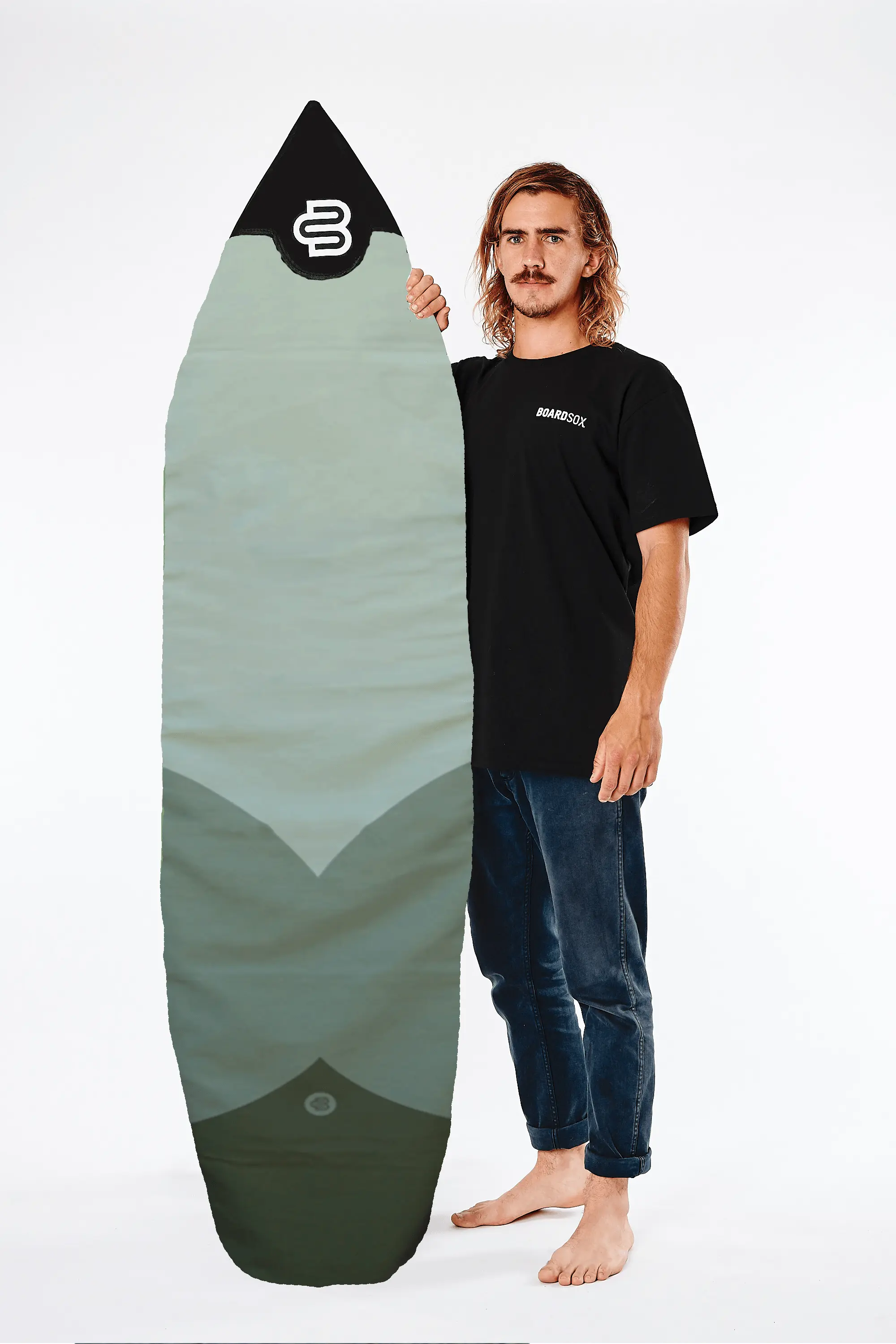 The Honu Shortboard Surfboard Cover - BOARDSOX® Australia