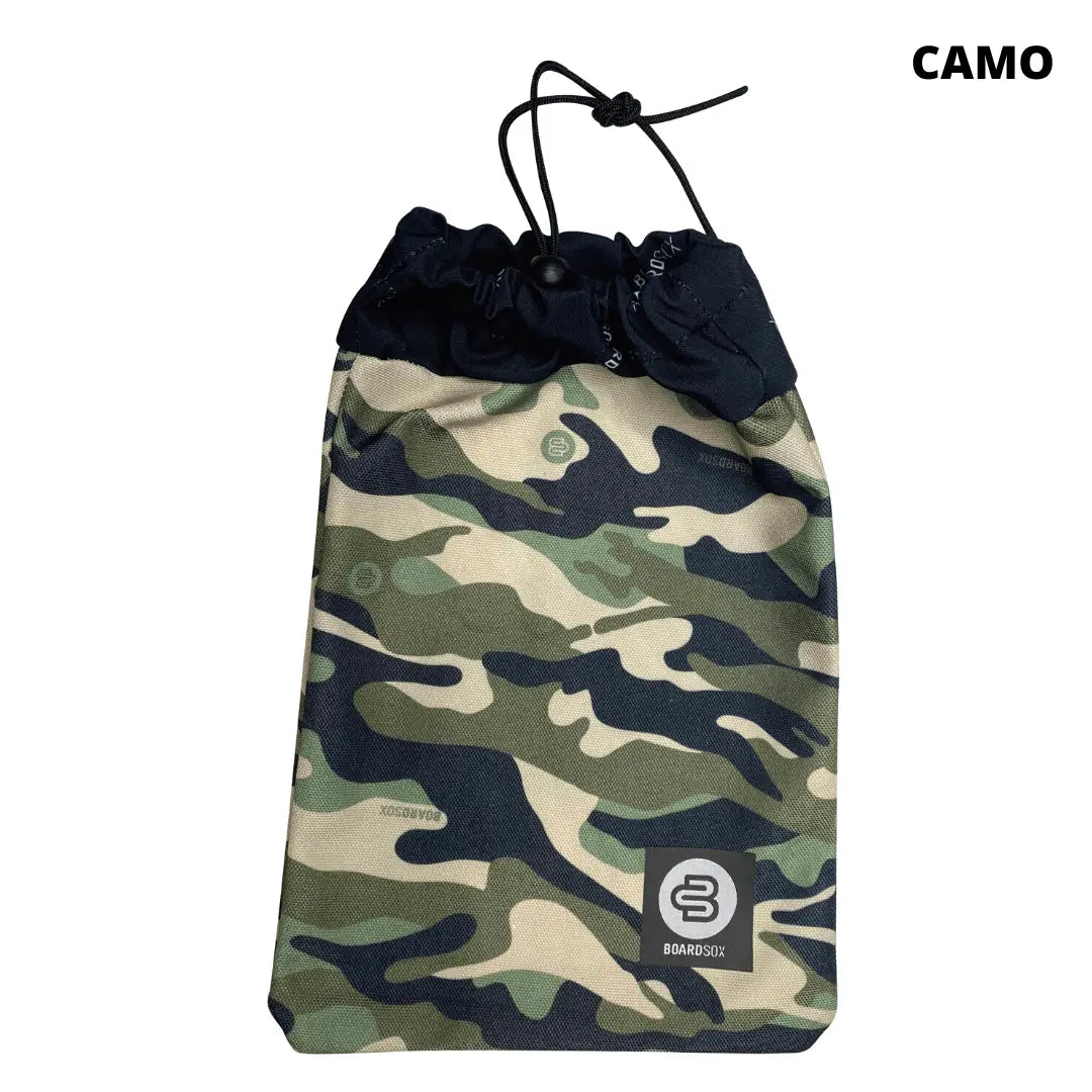 Boardsox Wax + Fin Bags - BOARDSOX® Australia