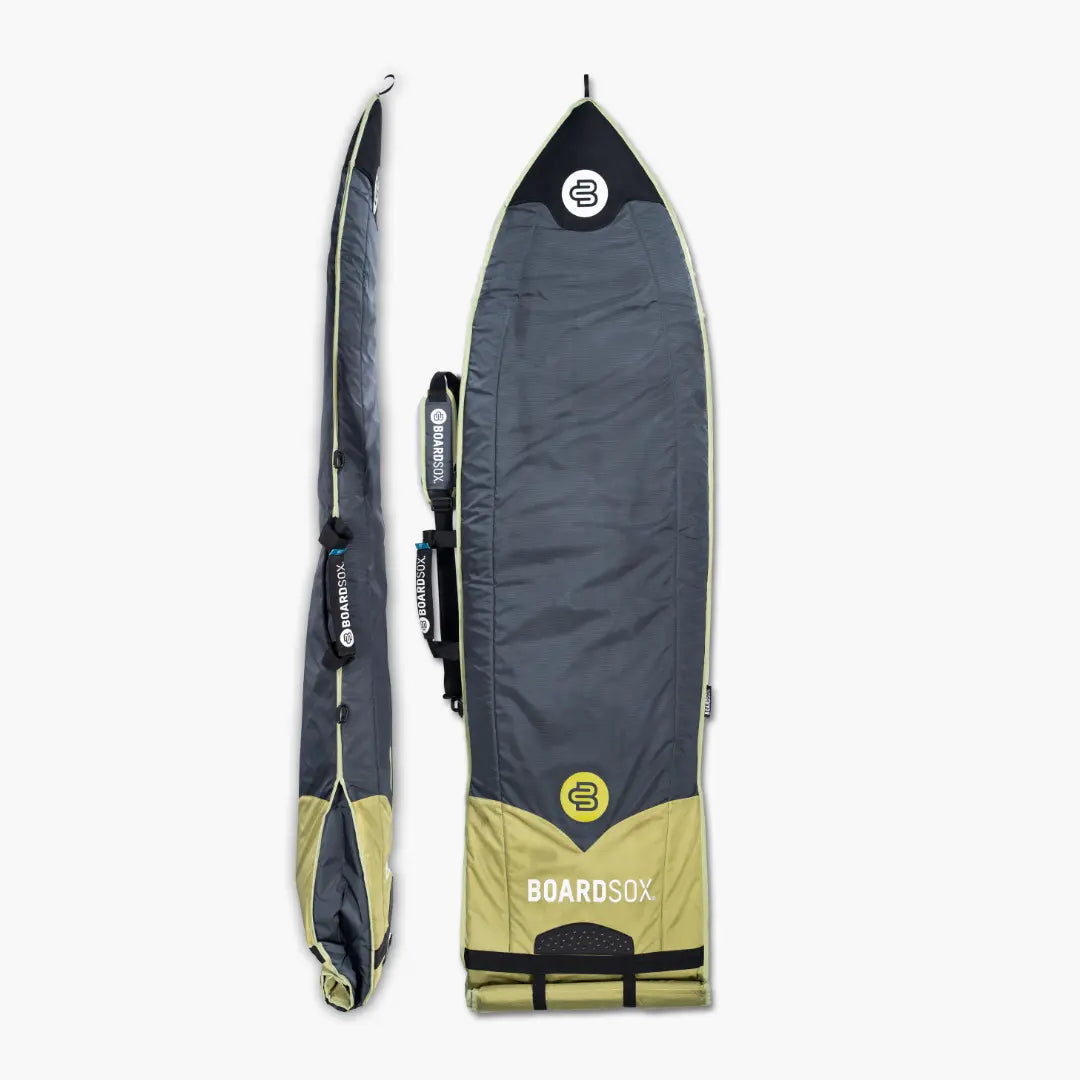 Boardsox zipperless shortboard surfboard cover