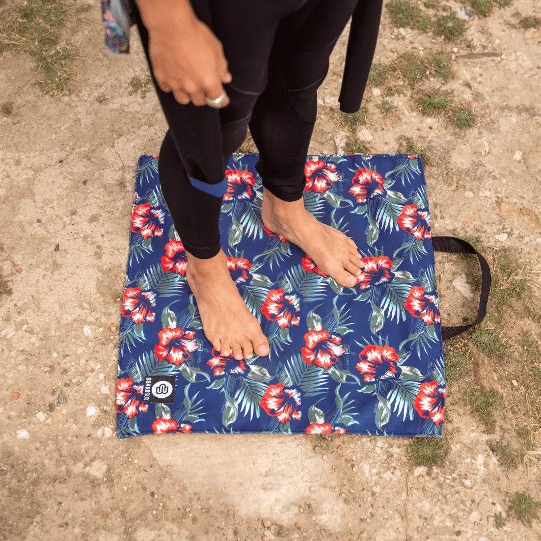 Hawaiian Boardsox Surf Change Mat - BOARDSOX®