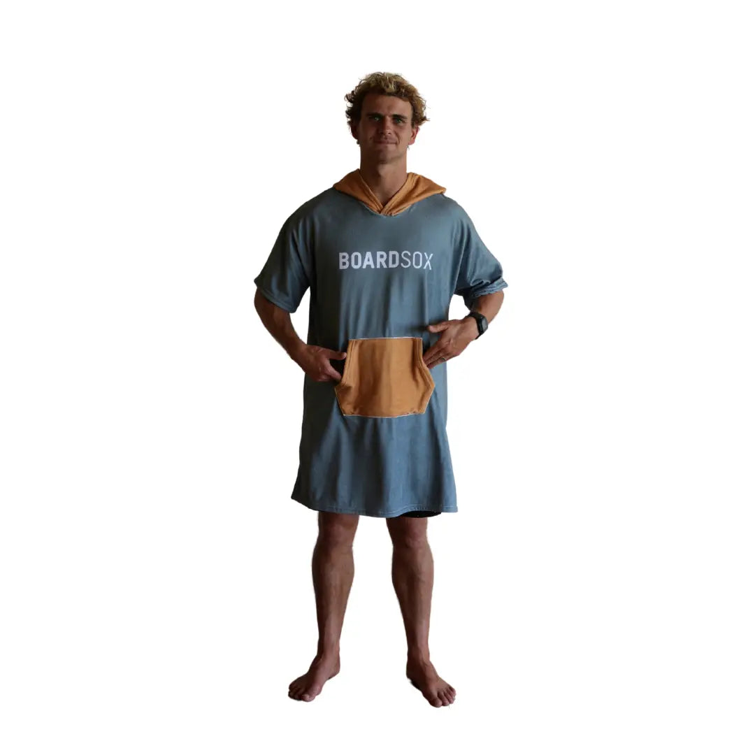 Lennox - Boardsox Hooded Towel + Surf Poncho - BOARDSOX®Towel