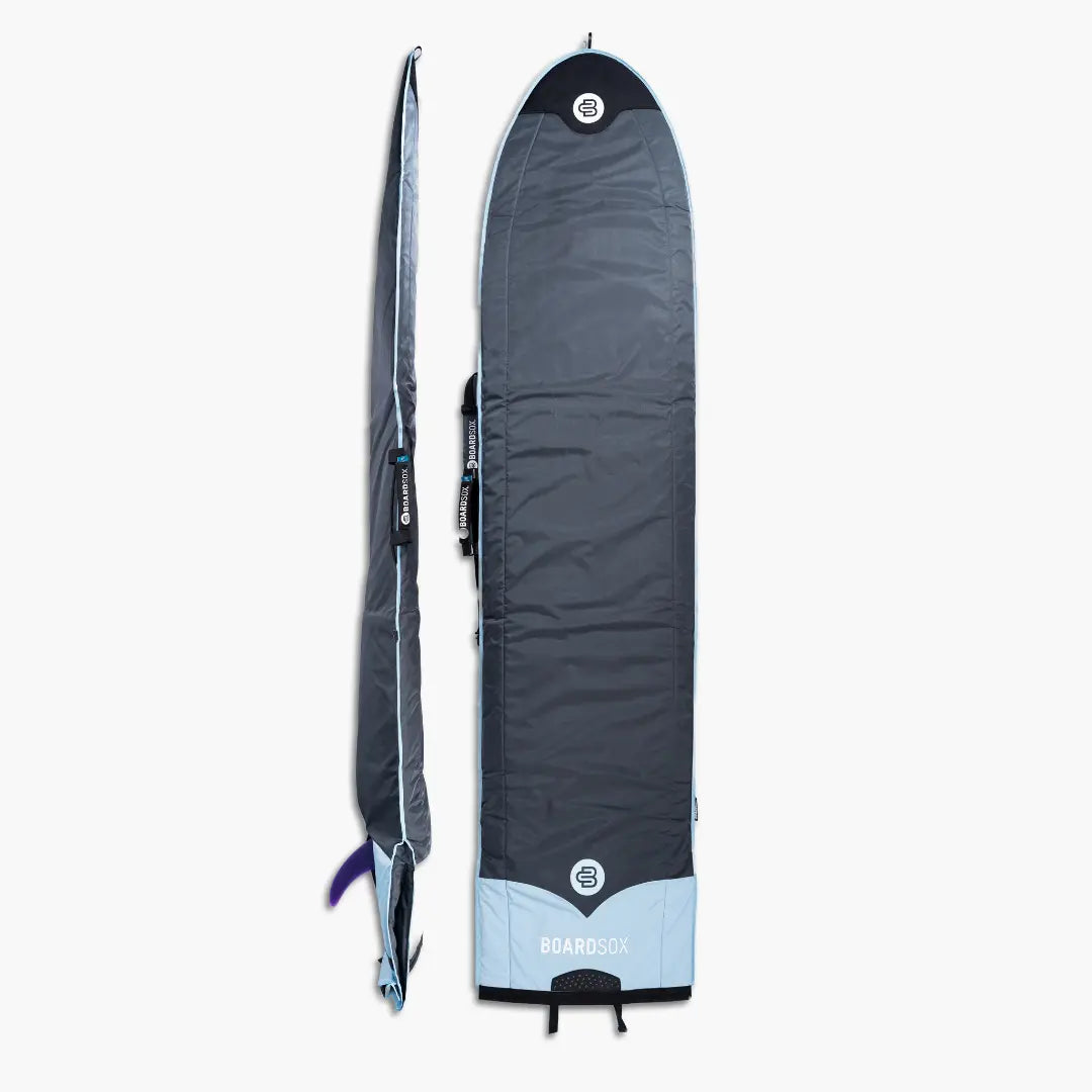 Boardsox zipperless longboard surfboard cover