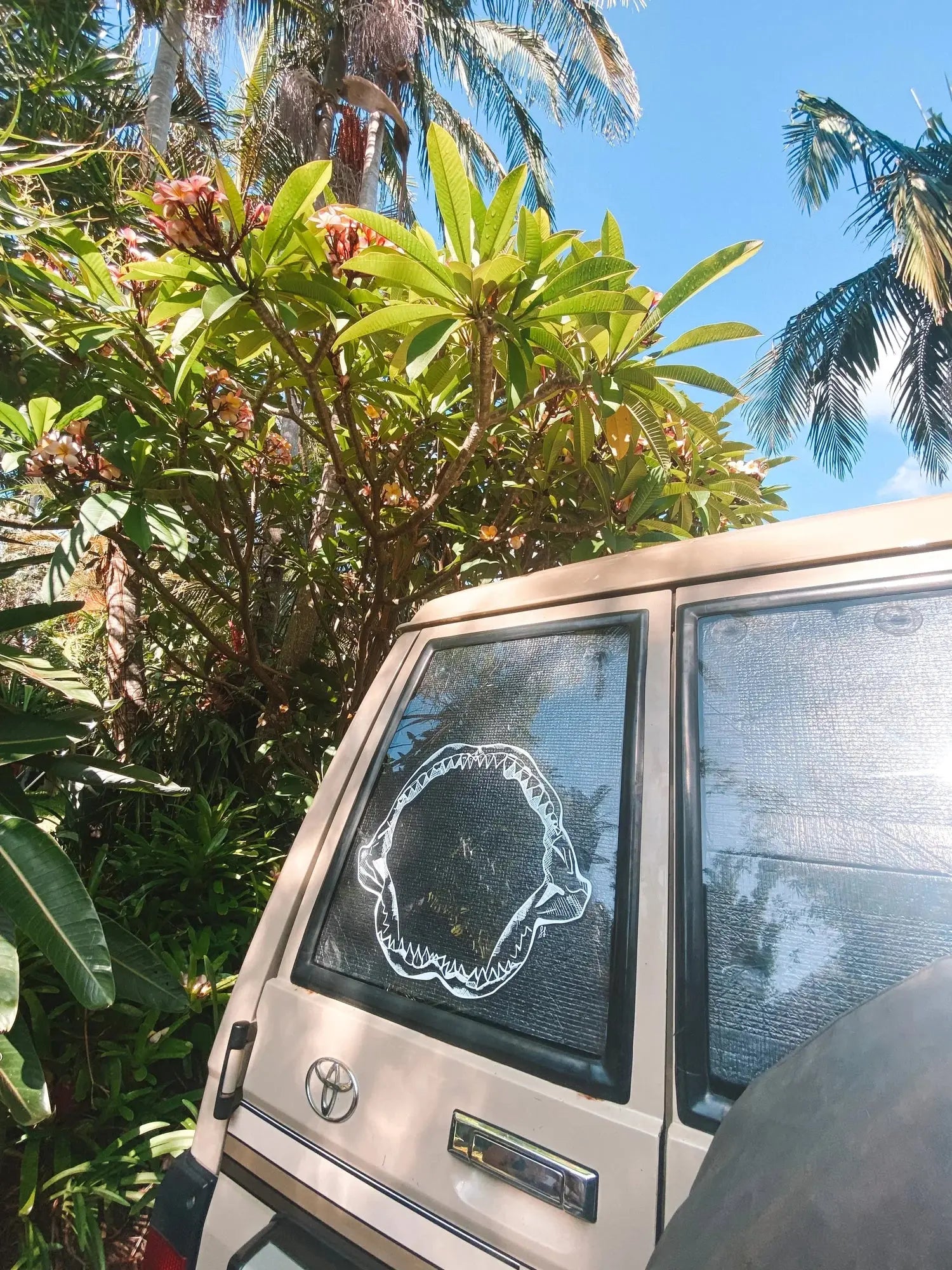 Sophie Fletcher Stickers - Large Square BOARDSOX®