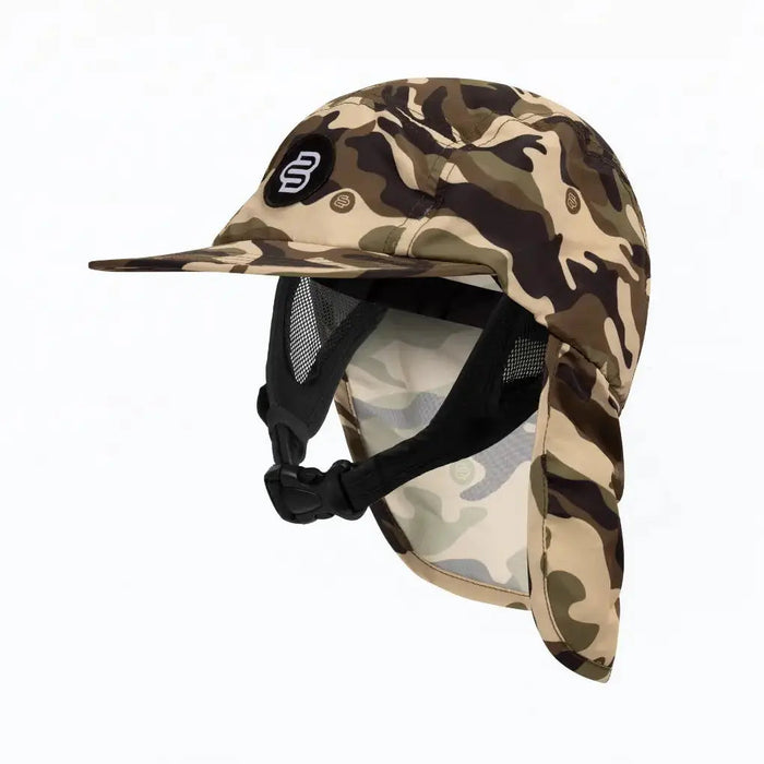 The Camo -  Boardsox Surf Cap