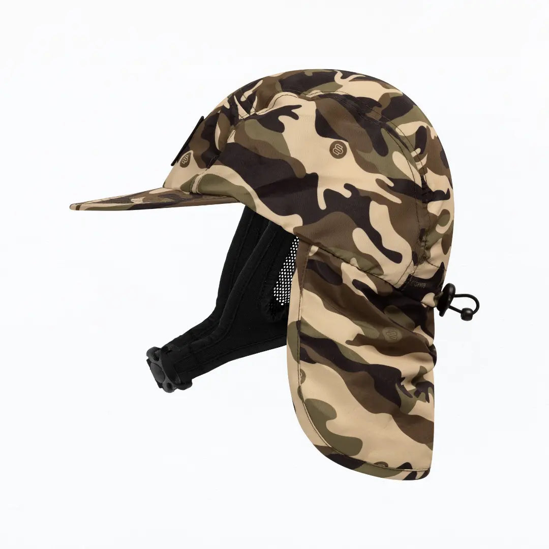 The Camo - Boardsox Surf Cap - BOARDSOX®Hat