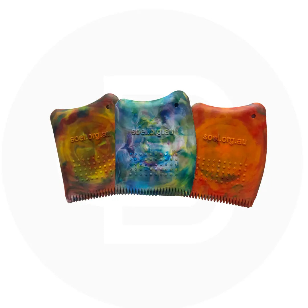 Wax Scrapper - Made with Recycled Bottle Tops - BOARDSOX®