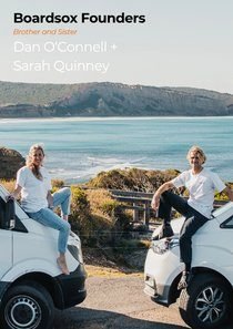 Great Ocean Road. The covers go everywhere we do.